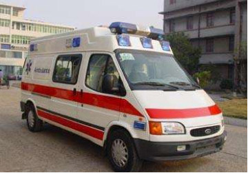 合作市救护车租赁