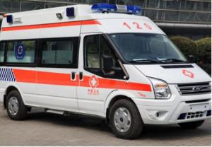 合作市救护车租赁