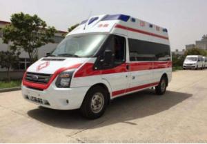 合作市救护车租赁