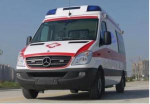 合作市救护车租赁